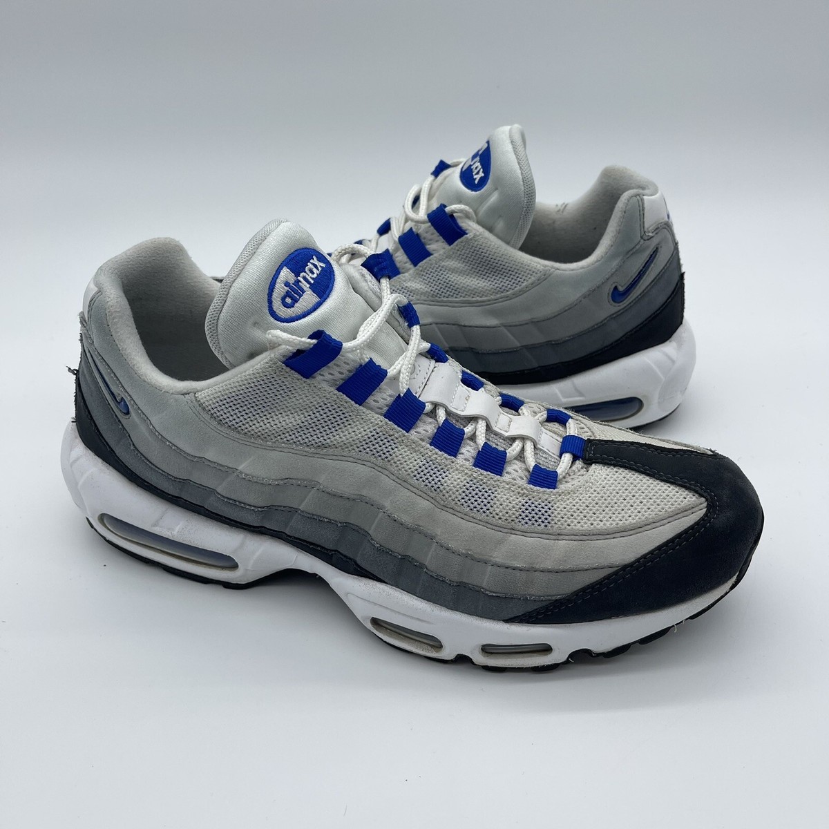 Nike Air Max 95 SC 'Racer Blue' Men's Size 10 Training Shoes