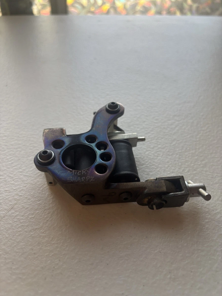 Micky Sharpz Tattoo Machines for sale | eBay