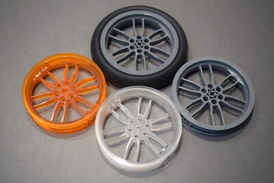 Lego 88517 88516 Technic Wheel Select Colour Pack of 1 | eBay