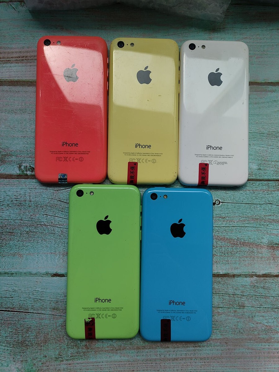Apple iPhone 5c - 16 GB - Pink (Unlocked) for sale online | eBay