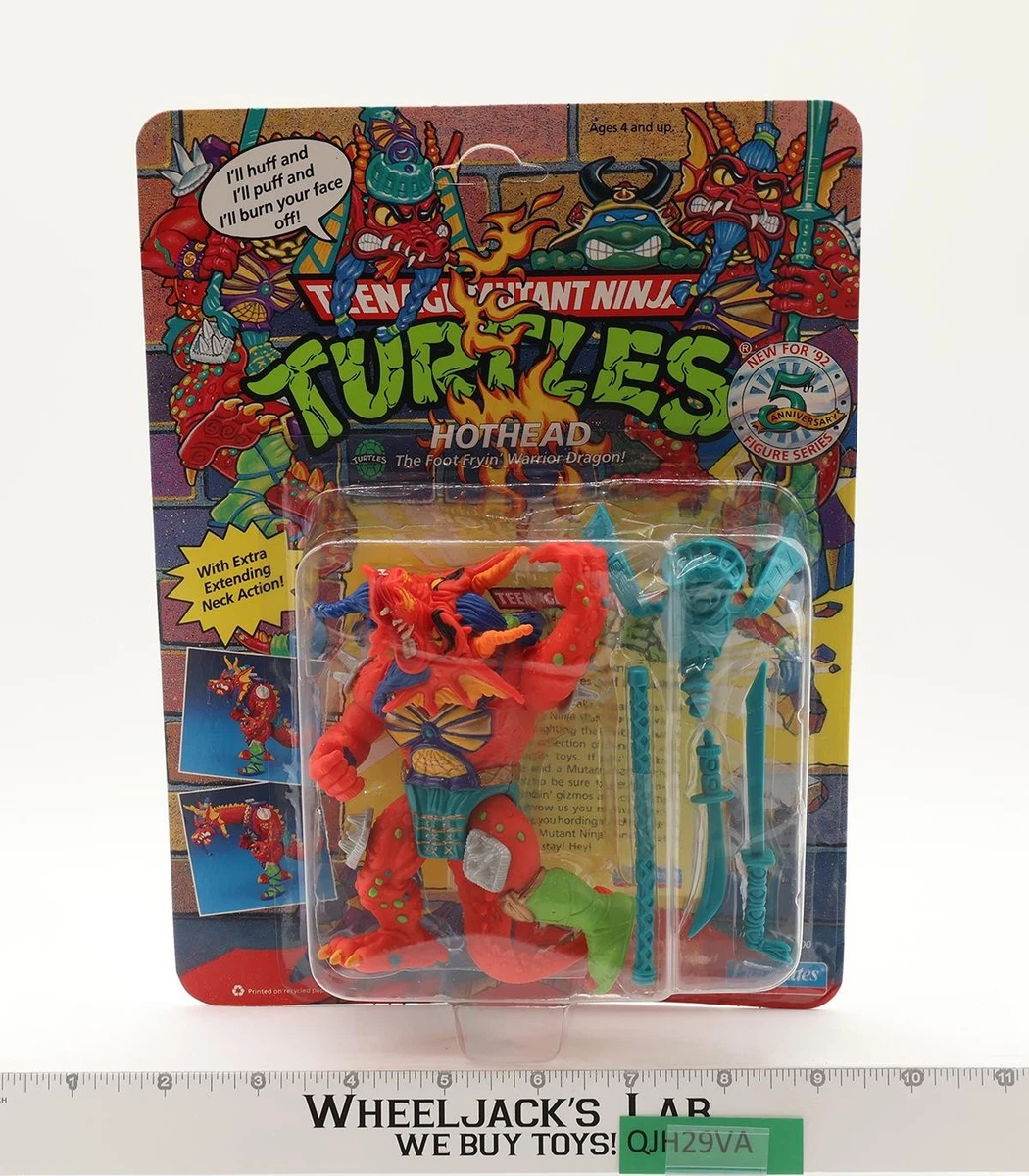 Tmnt Hothead for sale | eBay