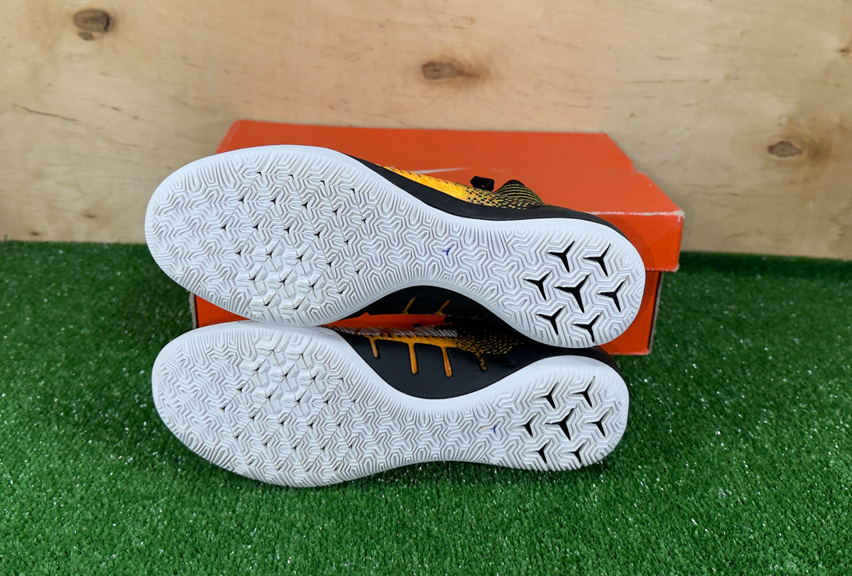 Nike MercurialX Proximo II IC 831976-801 Elite Yellow boots Cleats