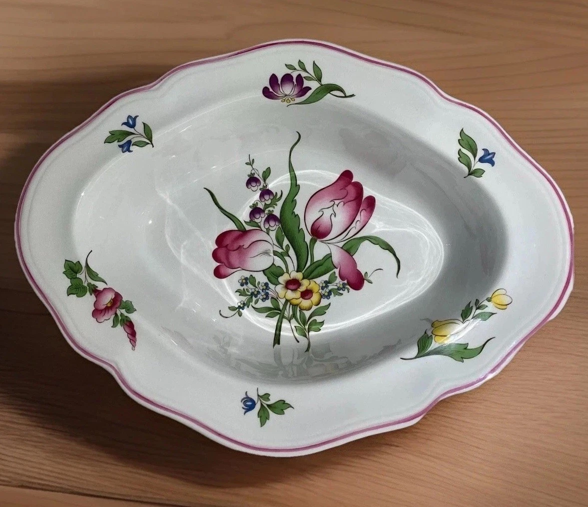 スポード Spode マールボロスプレー＆エイボンデール プレート Spode