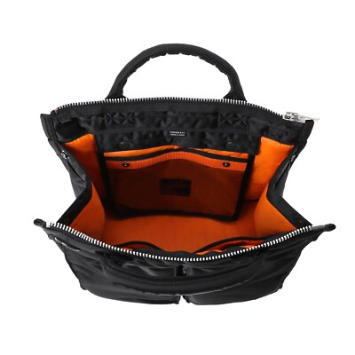 ASK availability First) PORTER / TANKER SQUARE TOTE BAG(L) from