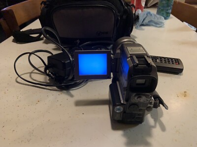 Sony Handycam DCR-PC120BT Camcorder for sale online | eBay