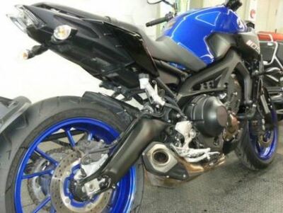 YAMAHA MT-09 2018 EMBLEM, YAMAHA UR FOR MDNM6 99247-00080-00 | eBay