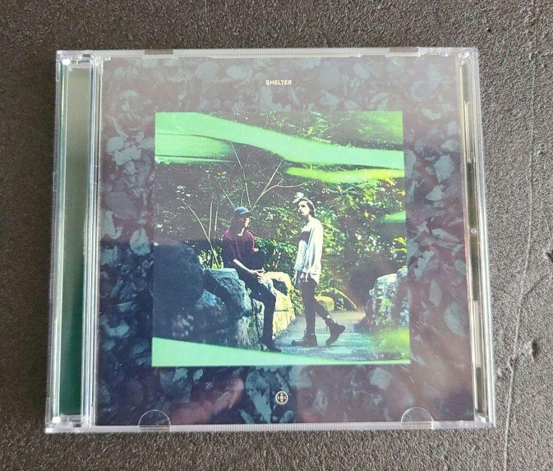Porter Robinson & Madeon Shelter Complete Edition Japan CD + Blu