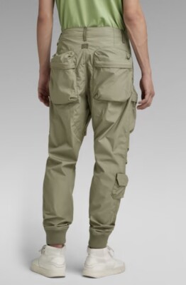 G-Star Raw Relaxed Tapered Cargo Pants Shamrock Men's Size 36 | eBay