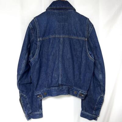 Diesel Women S DE-TRACY Bomber Jacket Denim Luxury Casual Style