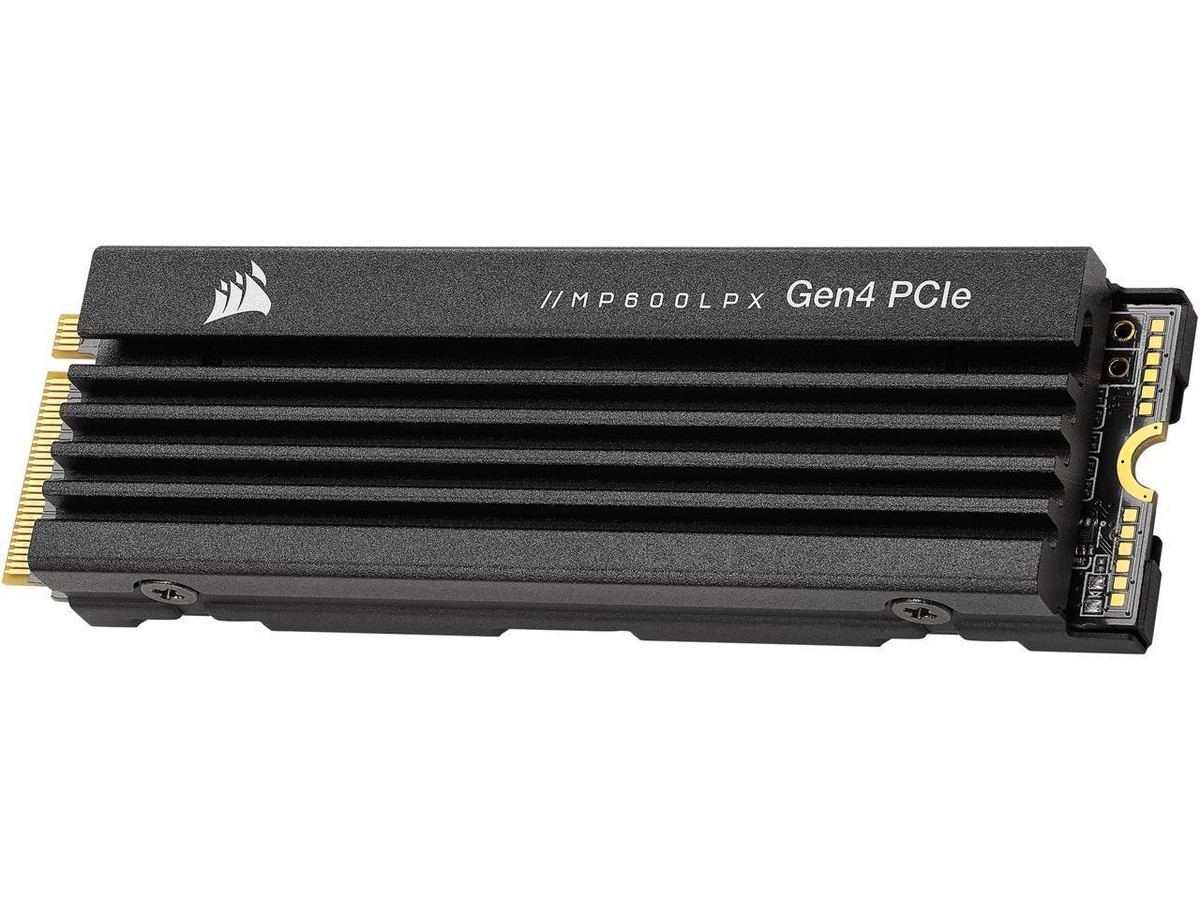 Corsair 1TB MP600 PRO LPX M.2 2280 PCI-Express 4.0 NVMe 1.4