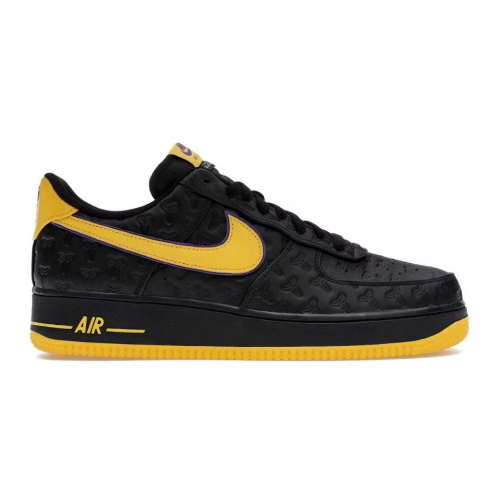 Nike Air Force 1 Low Kobe Bryant Lakers Away (Numbered Edition of