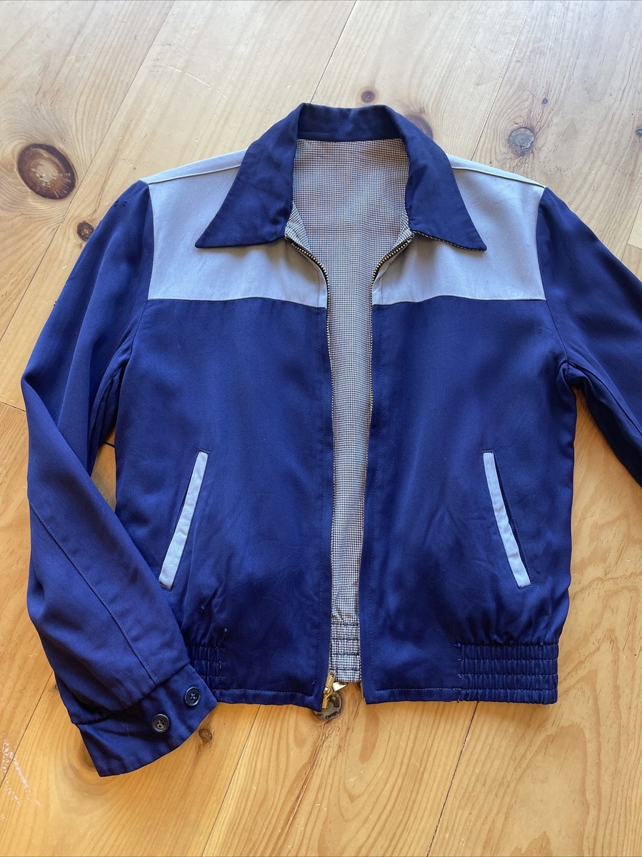 古*迎様 40s ストア Penny's Gabardine Jacket Vintag 古*迎様 40s