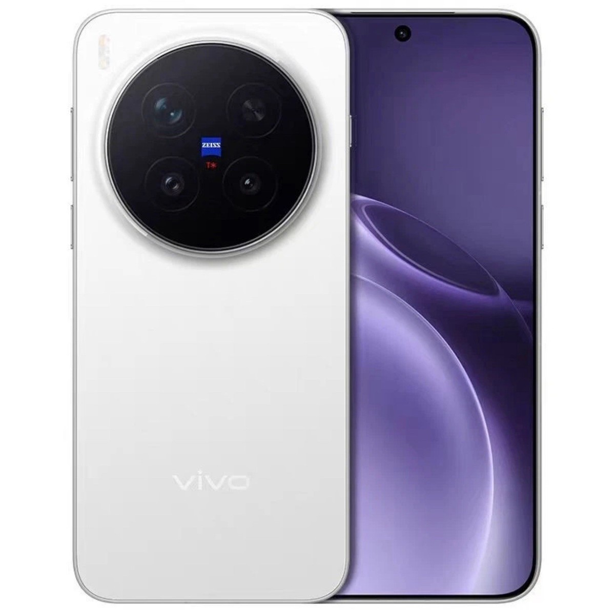Genuine Vivo X300 Pro 5G White 512GB 16GB China Model Unlocked GSM