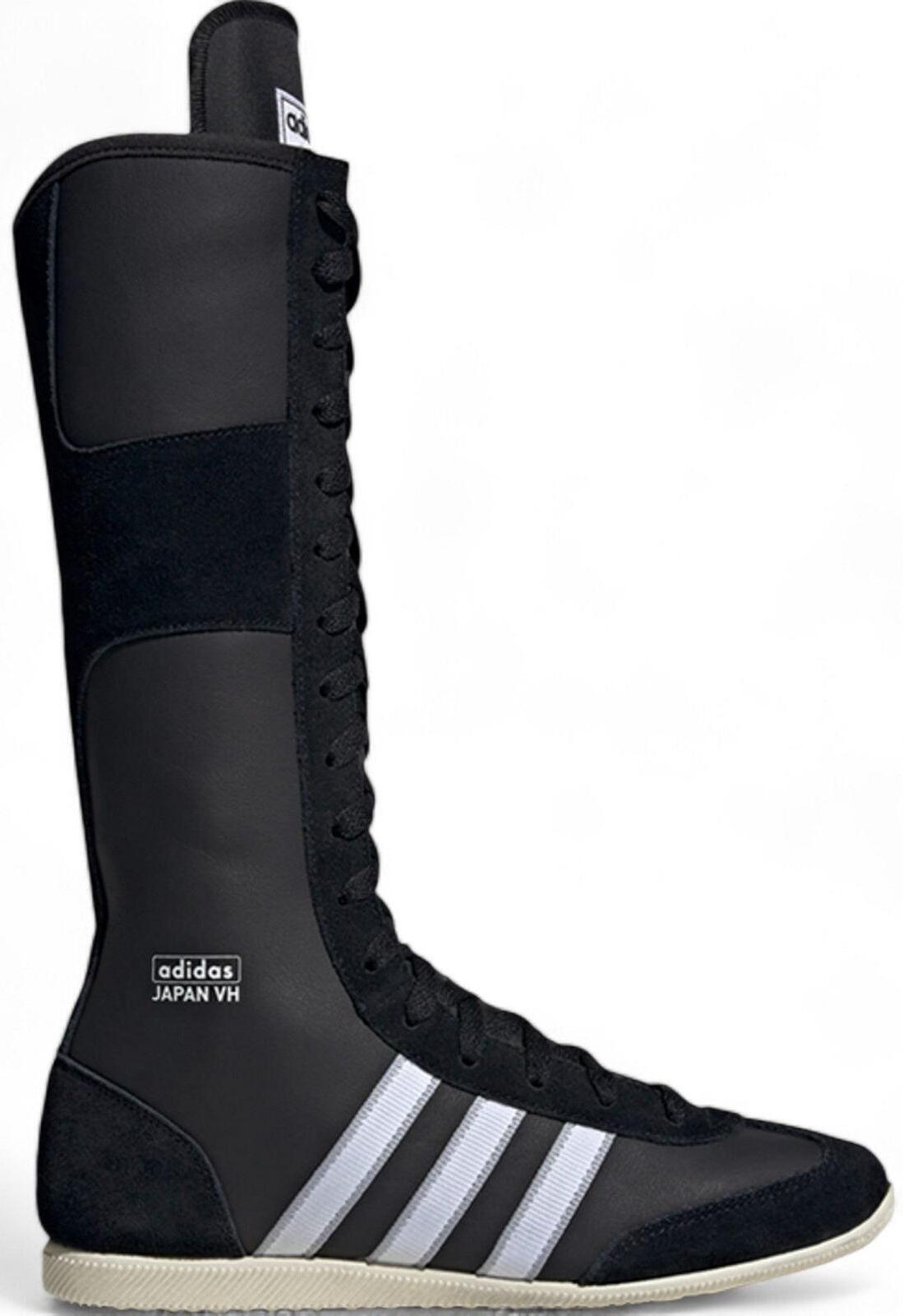 Size 6 - Adidas Japan VH Black White W for sale online | eBay