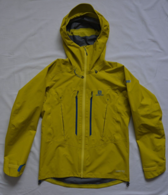 Salomon S-Lab X Alp Gore-Tex Pro Jacket Men S | eBay