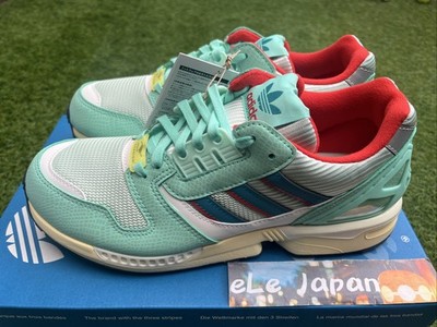 adidas ZX 8000 atmos Exclusive G-SNK11 Hydra JS4601 Bahia Mint