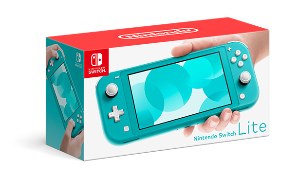 Nintendo Switch Rite 青色 箱あり 充電器付き 2024年製 Nintendo