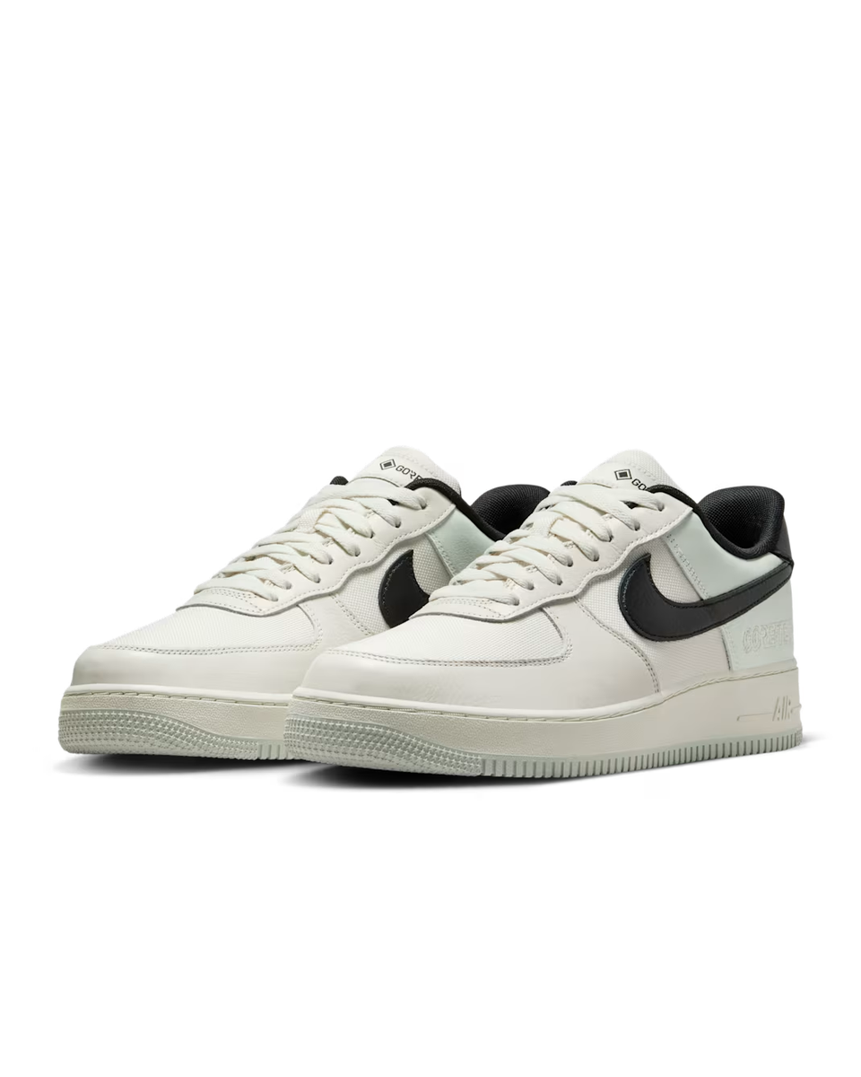 CK2630-004 Nike Air Force 1 Low GORE-TEX White Black (Men's) | eBay