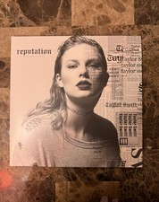 taylor swift reputation vinyl(eBay公認) | PayPay対応 | セカイモン