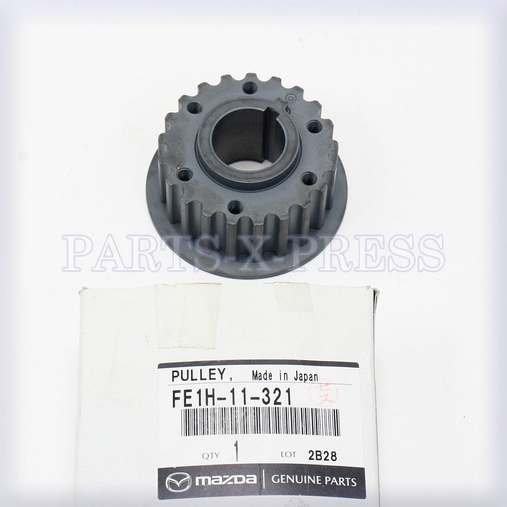 FE1H-11-321 GENUINE OEM MAZDA B2200 626 ENGINE TIMING BELT