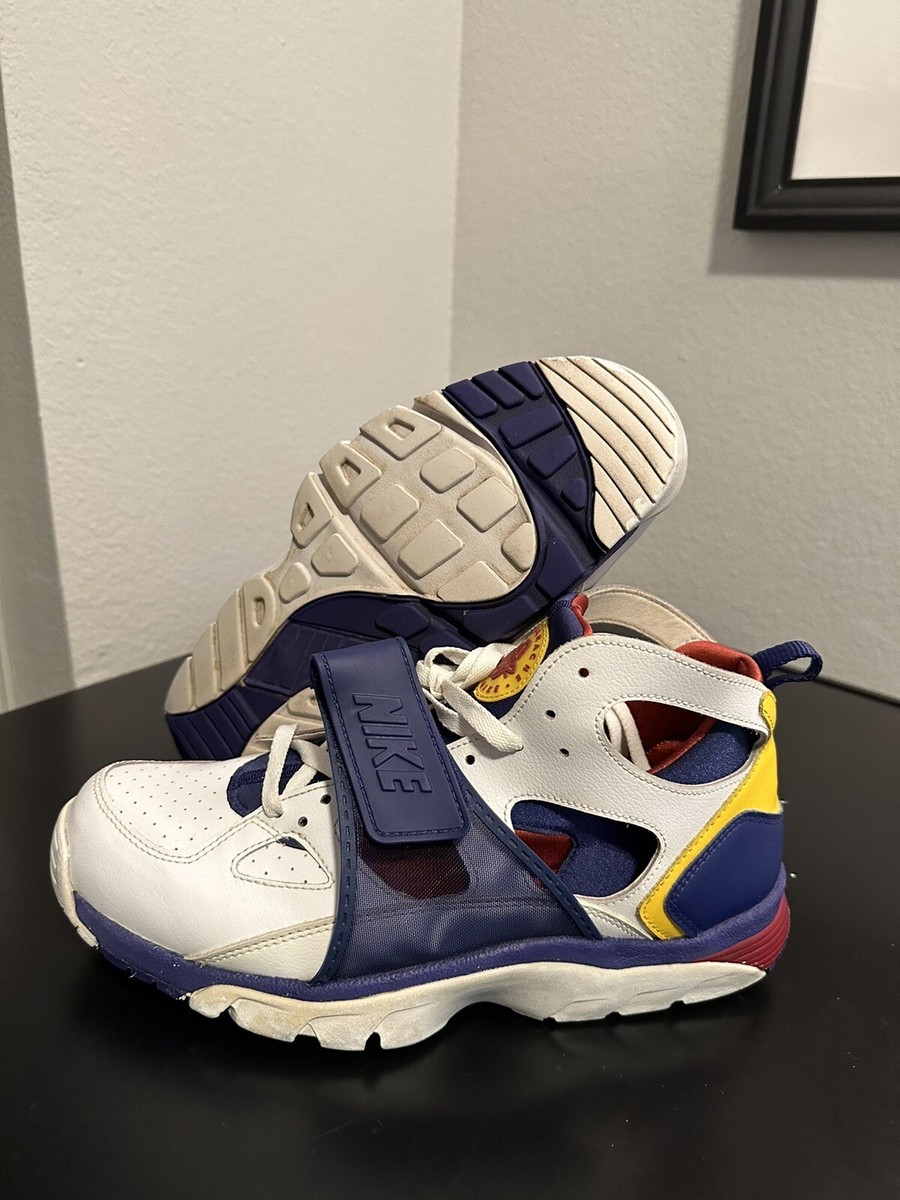Nike Air Trainer Huarache Retro OG Regency Purple Size 10.5 679083