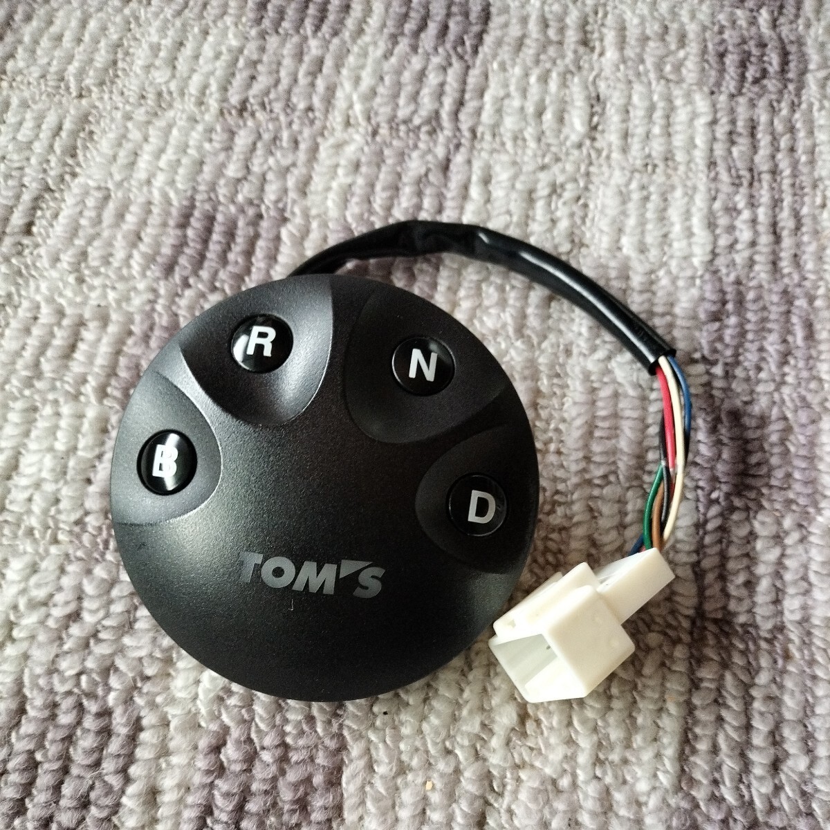 TOYOTA PRIUS 30 ZVW30 TOMS SHIFT POSITION SWITCH | eBay