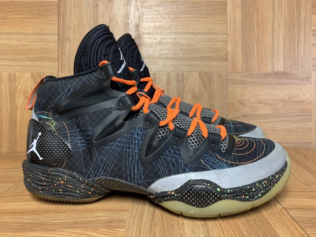 RARE🔥 Nike Air Jordan XX8 28 Christmas 616345-025 Bamboo Why Not