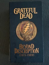 Beyond Description 1973-1989 by Grateful Dead (CD, 2004) for sale
