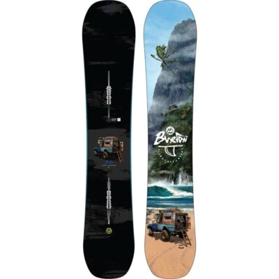 Burton Family Tree Flight Attendant | 159 | All Terrain Freeride