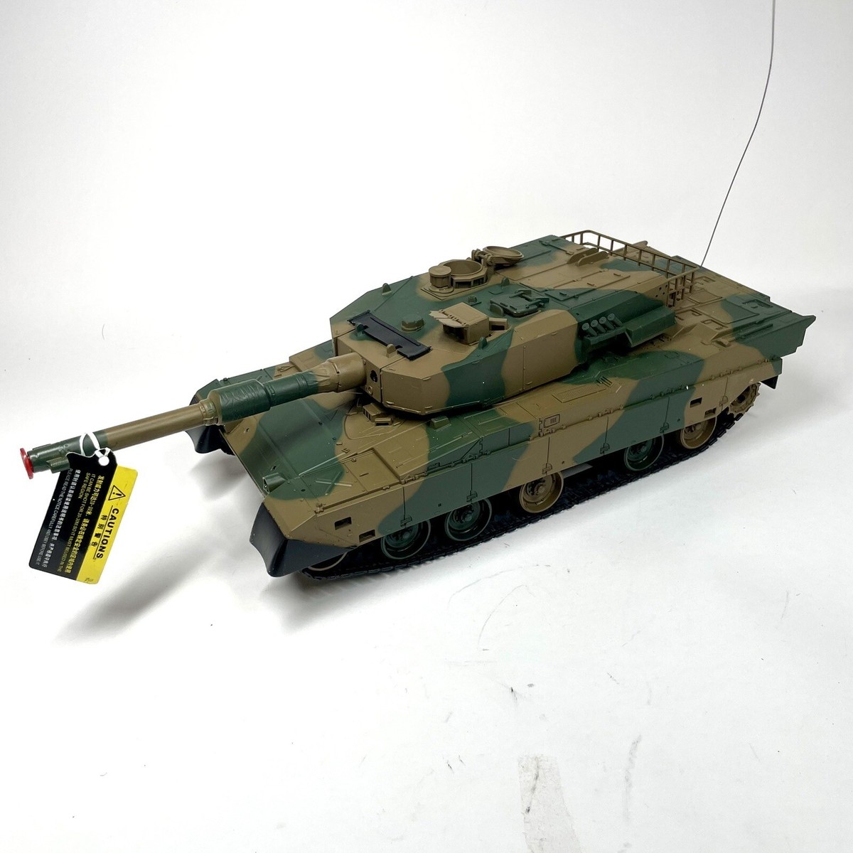 RC Battle Tank Type 90 1/24 Scale Radio Control Airsoft Not