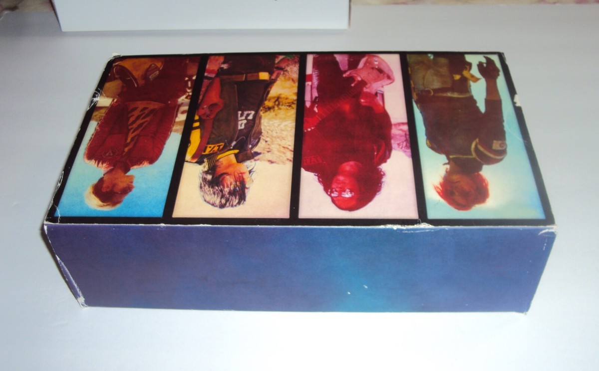 My Chemical Romance ‎BOX SET Danger Days TRUE LIVES OF THE