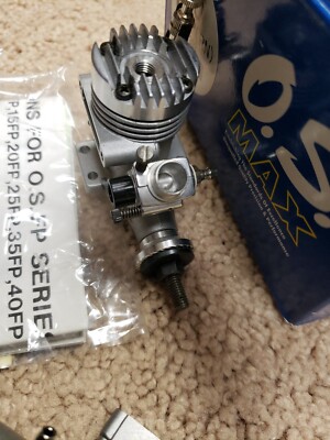 OS Engine - OS max 10 FP (RN) - NIB - Model 11303 | eBay