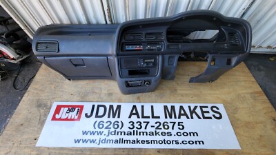 1993 SUZUKI CARRY TRUCK DASH BOARD KEI TRUCK MINI TRUCK DD51 DC51