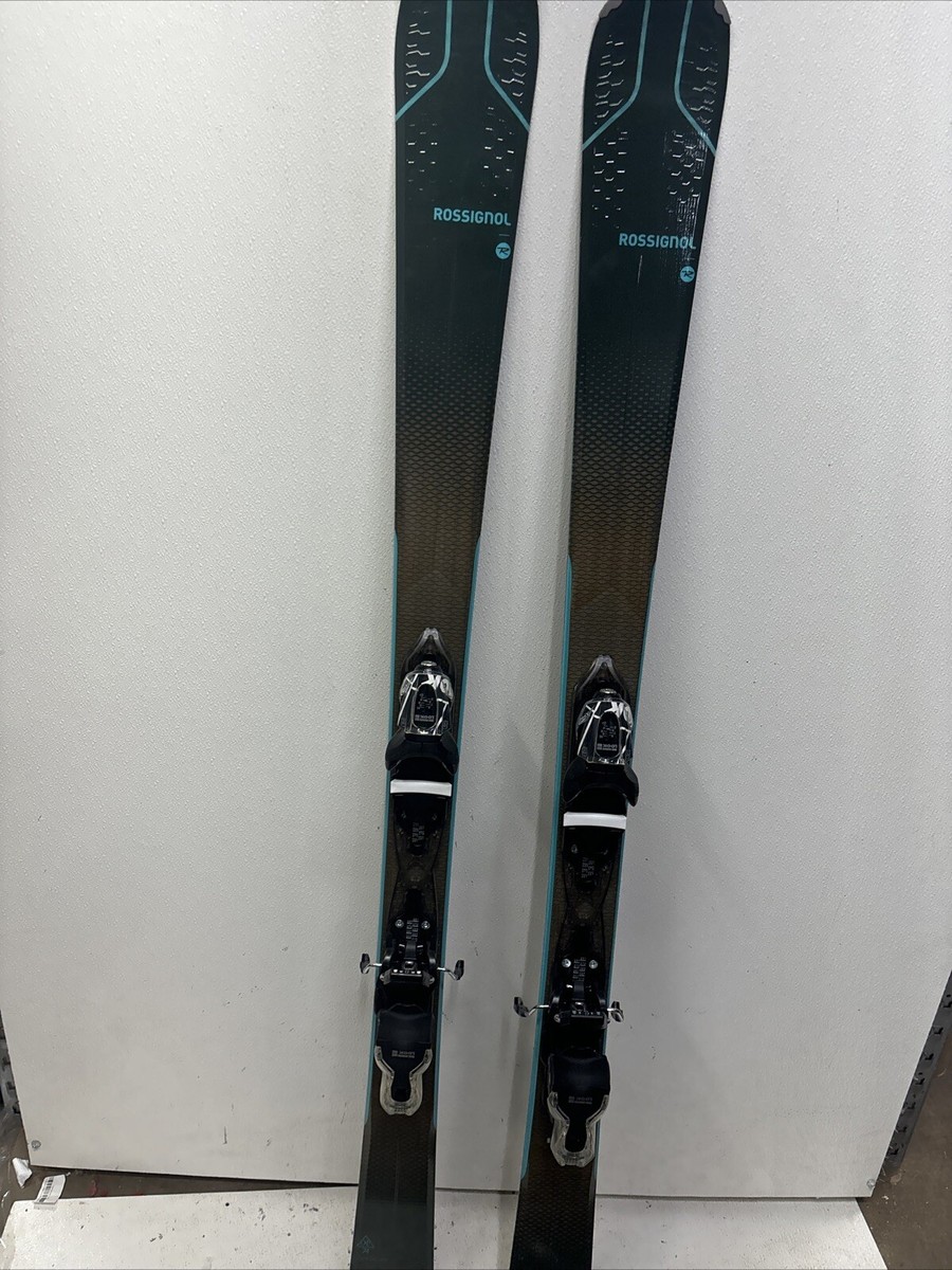Rossignol Experience 74 Skis With Look Bindings 152cm #SC7 | eBay