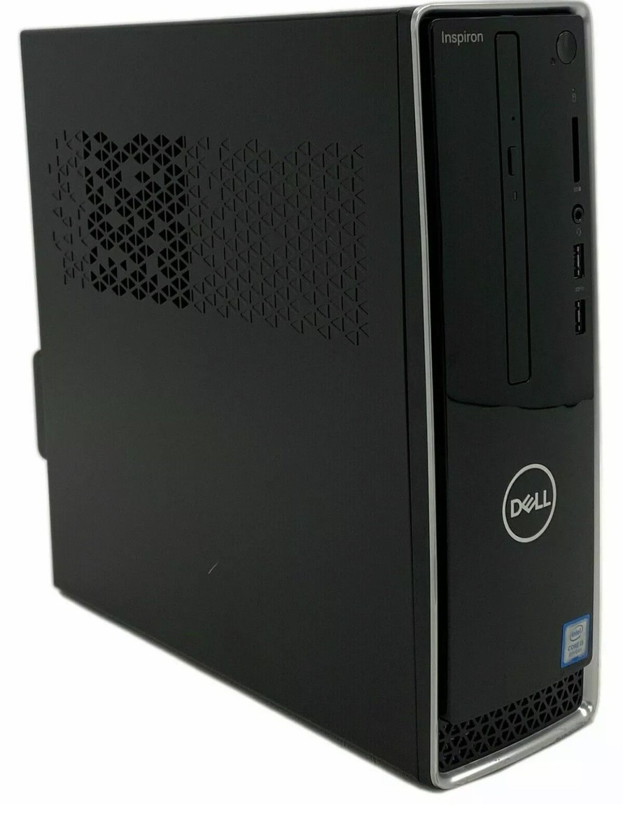 DELL INSPIRON 3470, i3-8100 3.6GHz, 8GB RAM, 1TB HDD, 240V PS