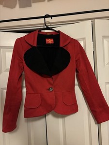 Vivienne Westwood Love Jacket | eBay