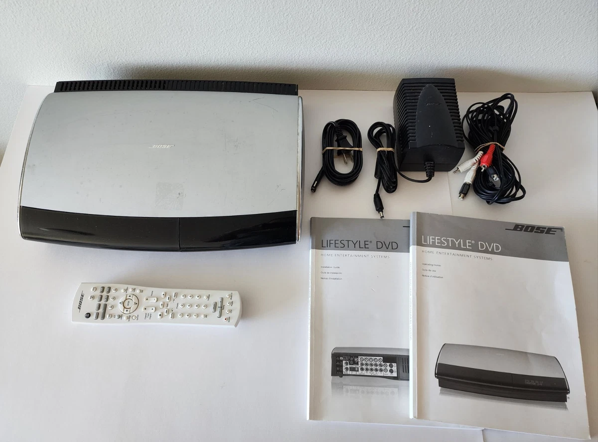 bose lifestyle media center products for sale | eBay