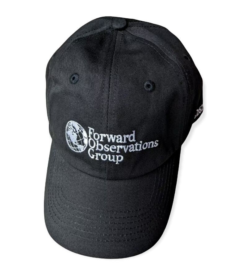 Forward Observations Group FOG Dad Global Recce Hat Cap Exclusive