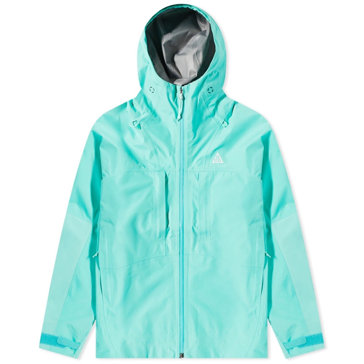 Nike ACG Misery Ridge Gore-Tex Jacket Menta Green White DQ5771-369