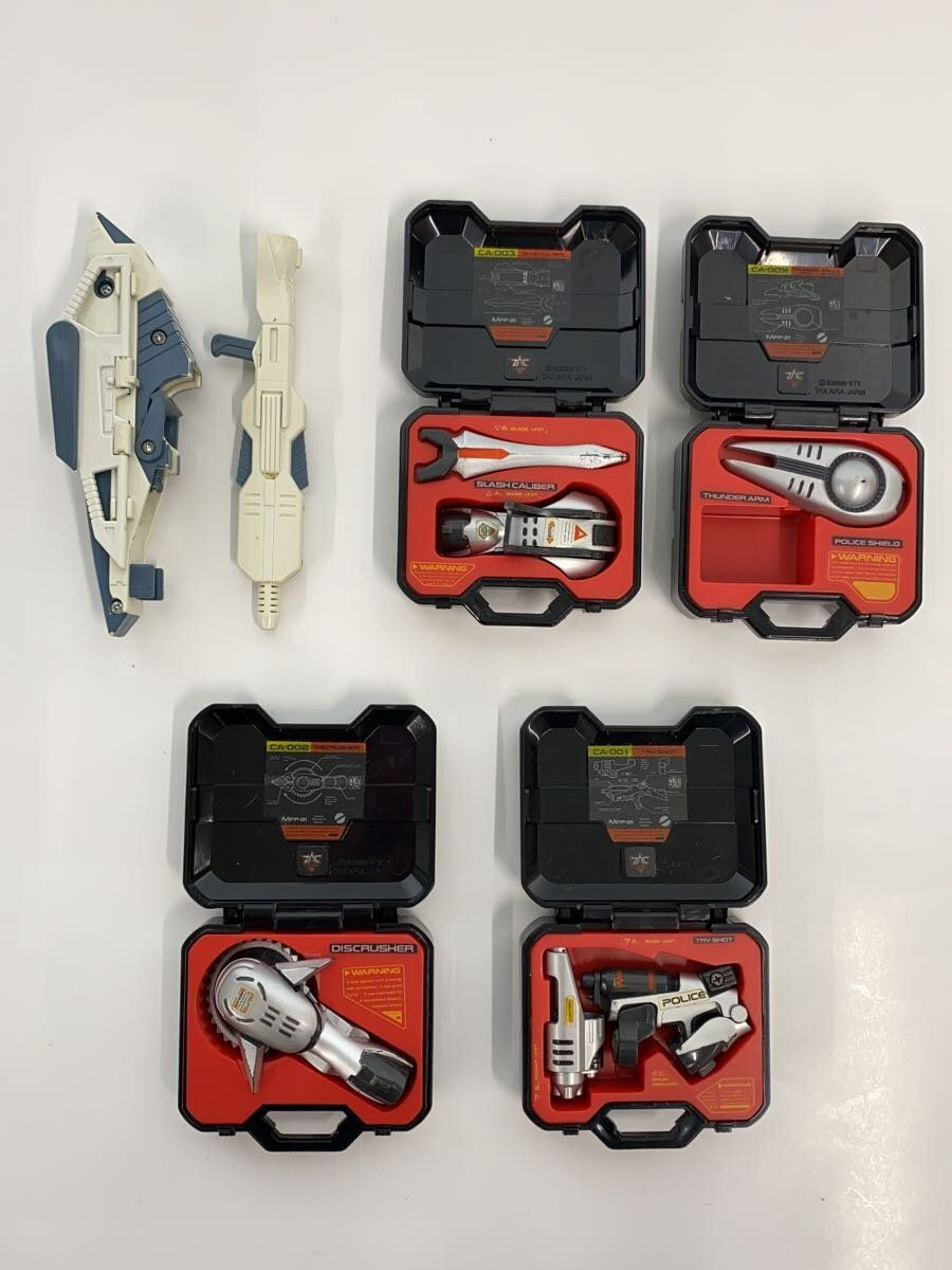 TAKARA Figure Dennou Keisatsu CyberCop Preowned | eBay