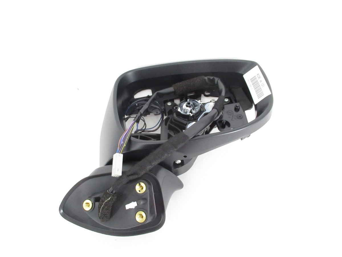 Genuine OEM Mazda KC9E-69-121A Mirror Right w/ Turn Signal 2017