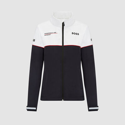 Porsche Motorsport Team Hugo Boss Women's Softshell Jacket | eBay