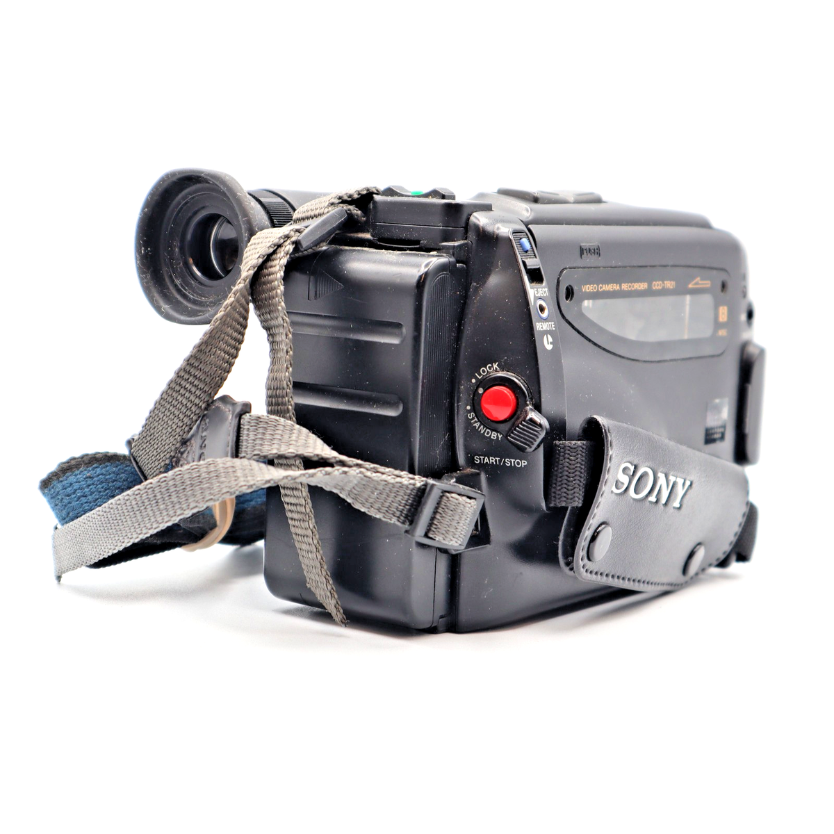 Sony CCD-TR21 Camcorder - Black for sale online | eBay