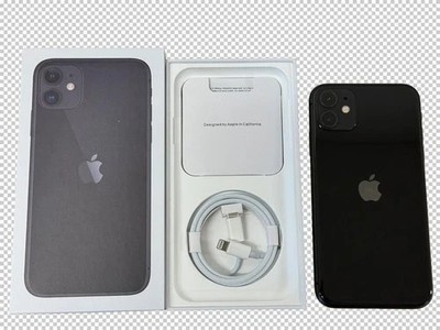 Apple iPhone 11 64GB A2111 Factory Unlocked Excellent In-Box GSM+