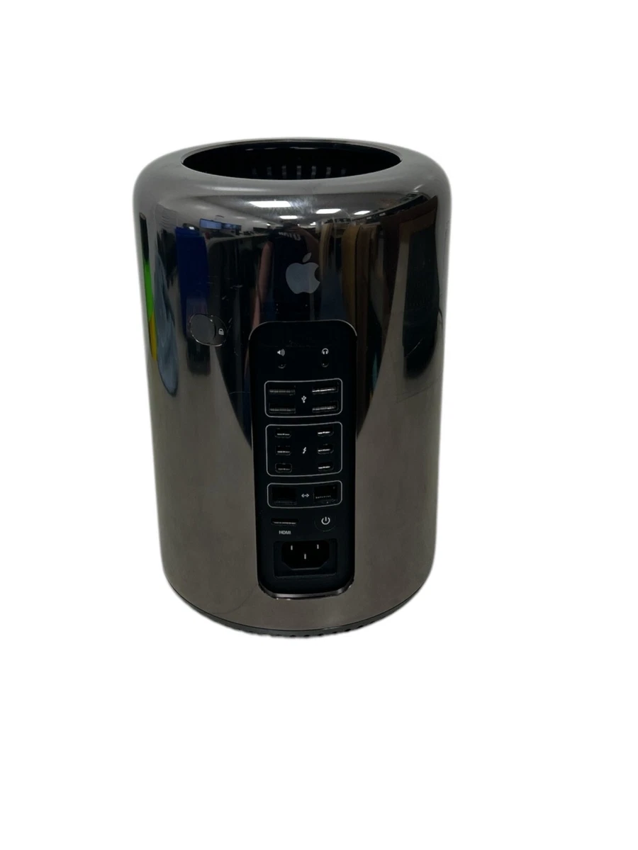 Apple Mac Pro Intel Xeon 8-Core 2013 Apple Desktops & All-In-One