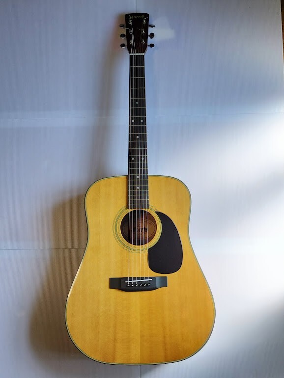 hM100T Morris W-18 日本製 ジャパンビンテージ モーリス hM100T