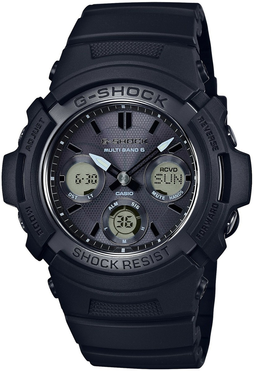 CASIO G-SHOCK AWG-M100SBB-1AJF Japan Domestic New | eBay