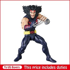 MAFEX WEAPON X AGE OF APOCALYPSE Ver. Figure X-Men No.249 MEDICOM