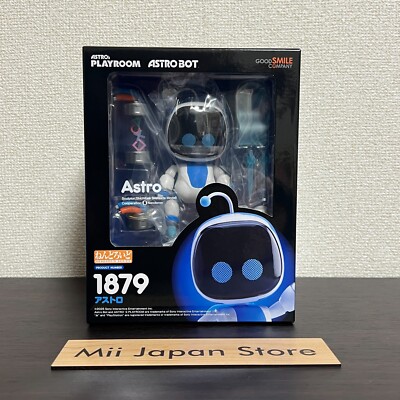 GOOD SMILE COMPANY 1879 ASTRO's PLAYROOM Astro PVC Action Figure