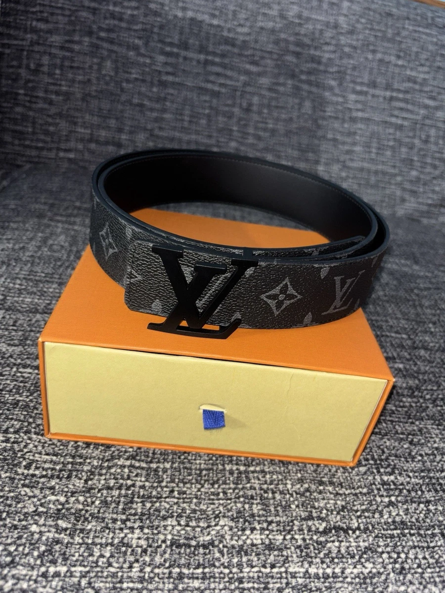louis vuitton monogram belt products for sale | eBay